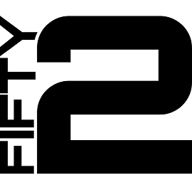 FIFTY2 Logo